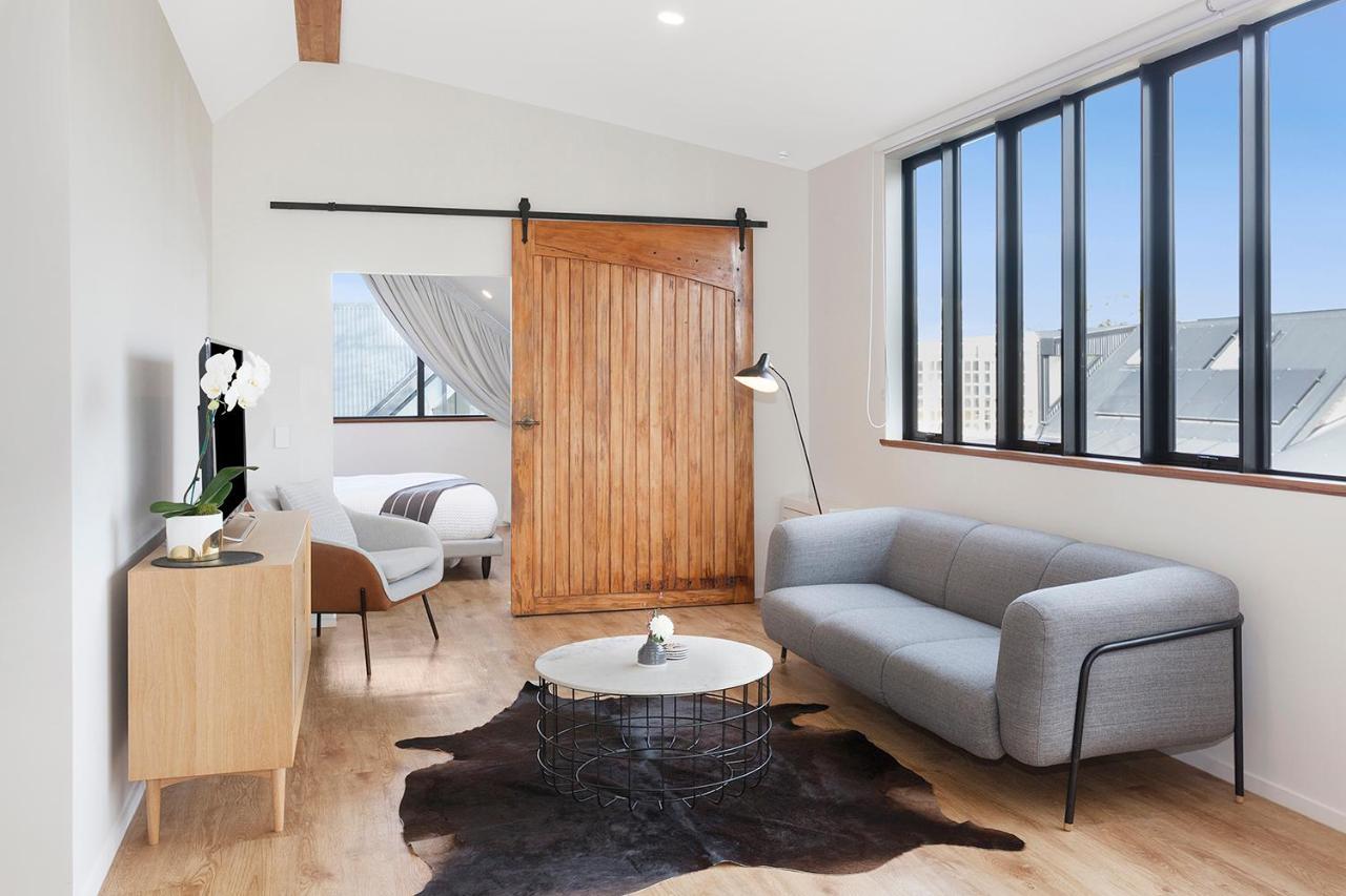 Britten Stables Studio Christchurch Luaran gambar