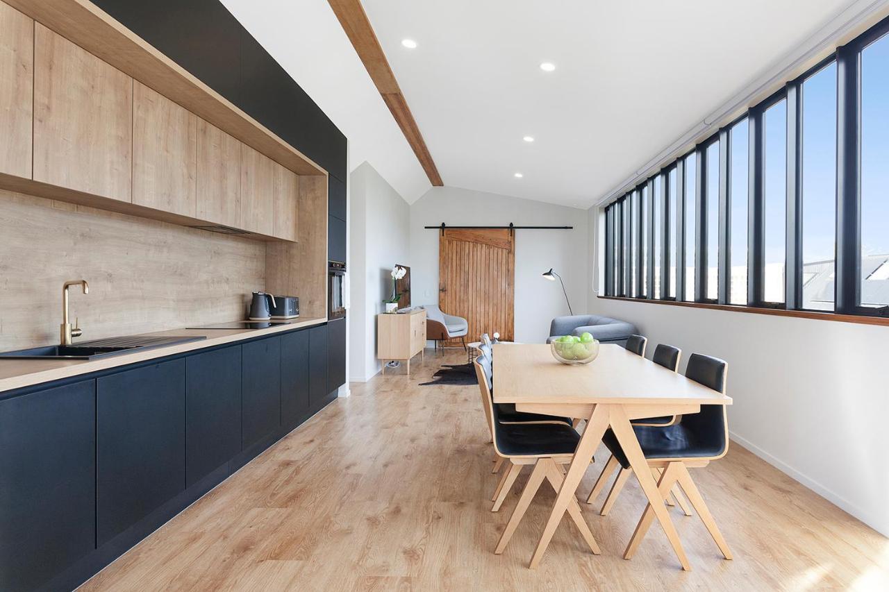 Britten Stables Studio Christchurch Luaran gambar