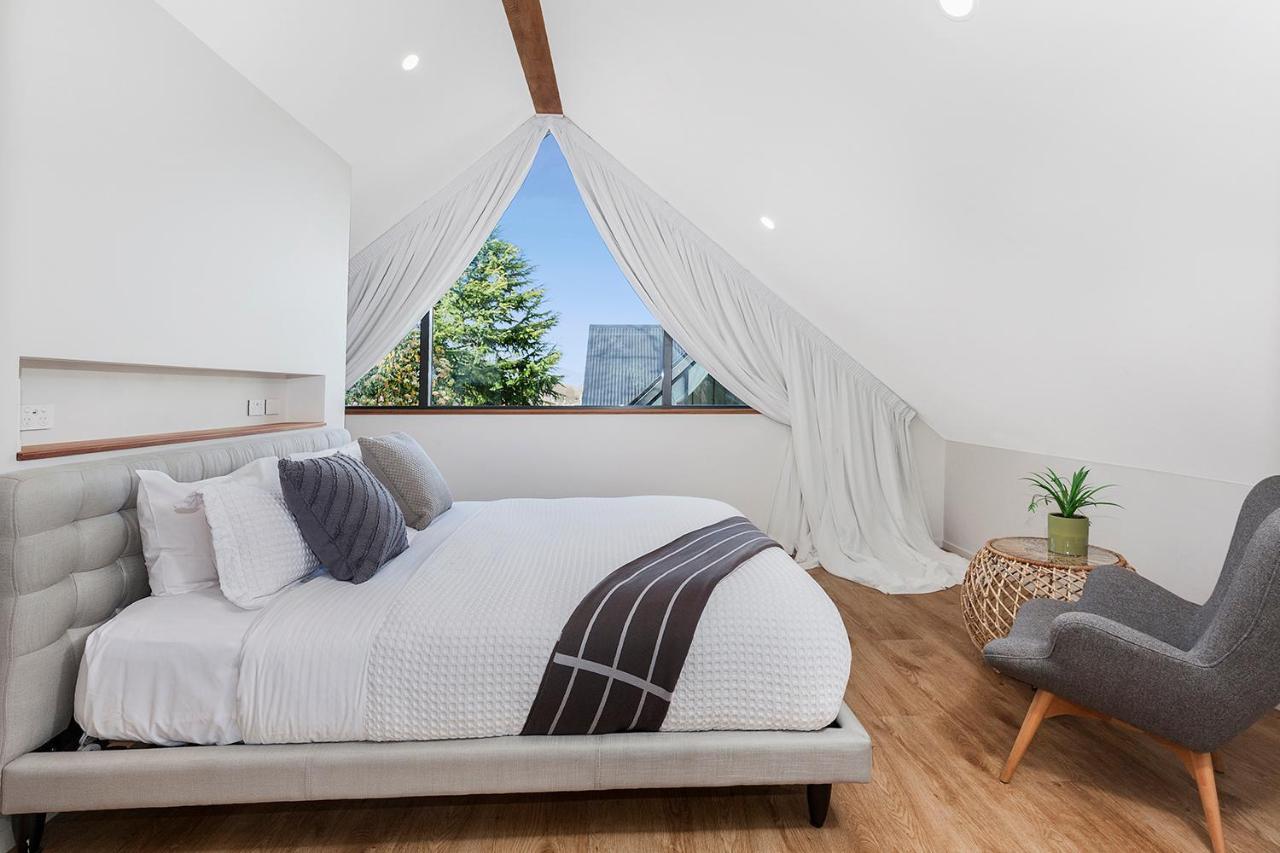 Britten Stables Studio Christchurch Luaran gambar