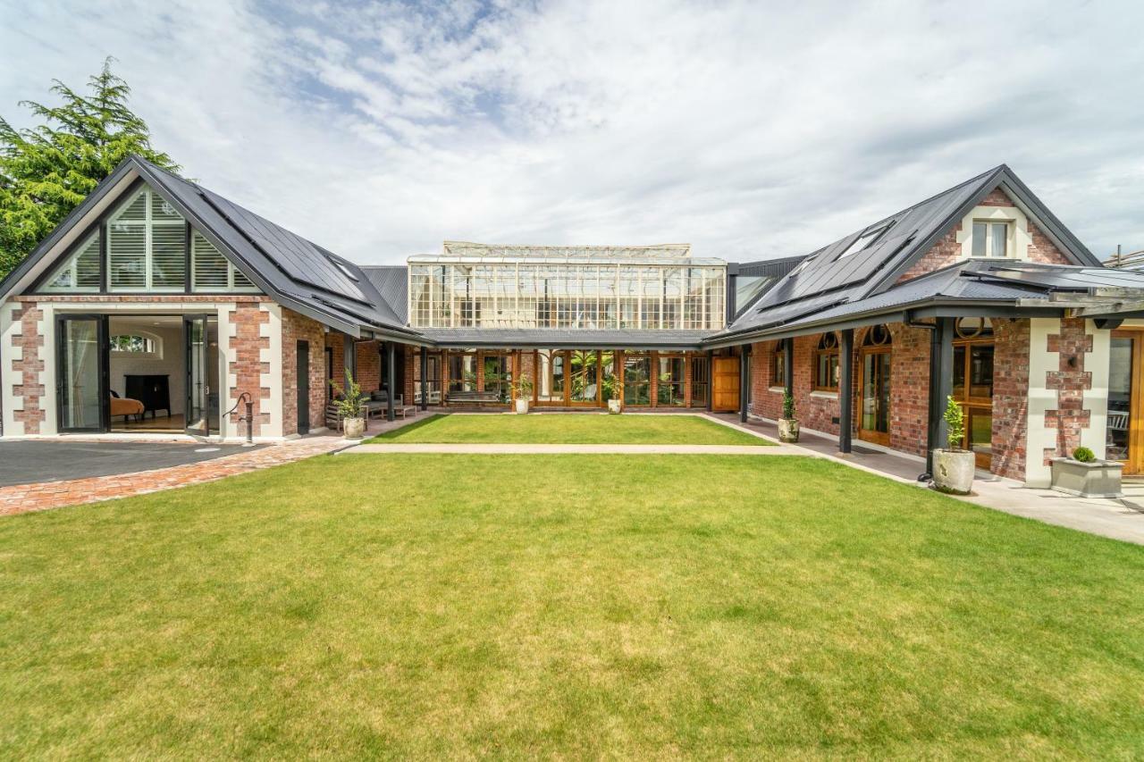 Britten Stables Studio Christchurch Luaran gambar