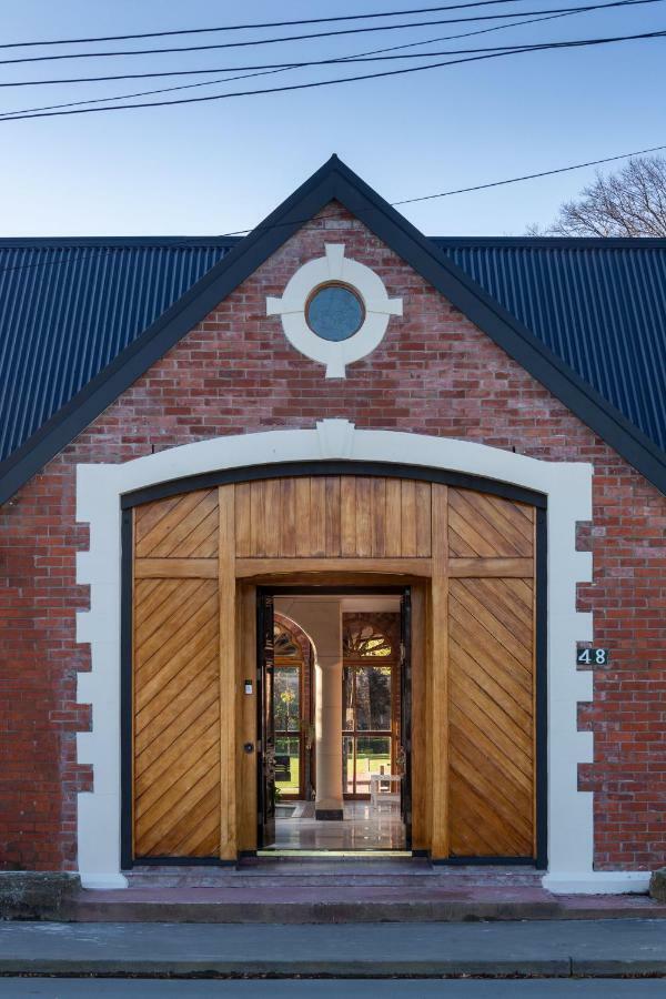 Britten Stables Studio Christchurch Luaran gambar
