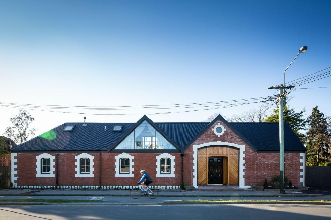 Britten Stables Studio Christchurch Luaran gambar