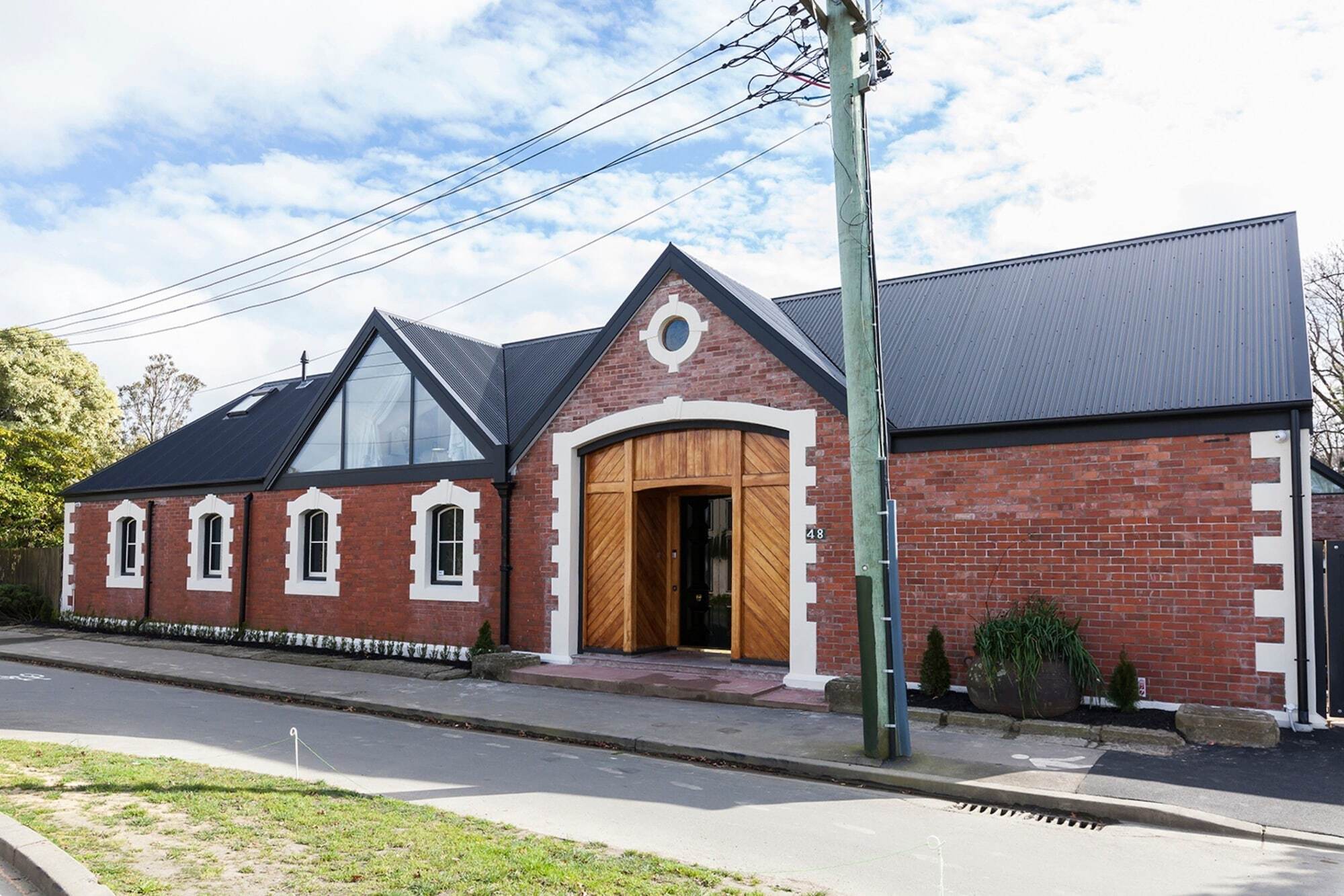 Britten Stables Studio Christchurch Luaran gambar